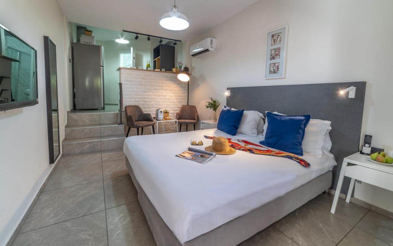 Studio Vacation House By Stay Eilat - Shaldag Street Kültér fotó