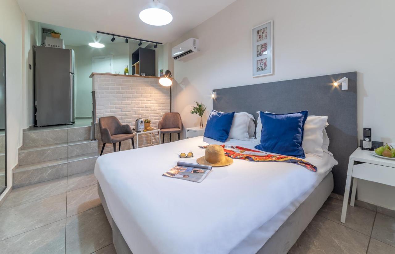 Studio Vacation House By Stay Eilat - Shaldag Street Kültér fotó